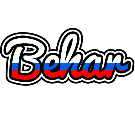 Behar russia logo
