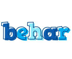 Behar sailor logo