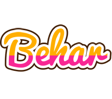 Behar smoothie logo