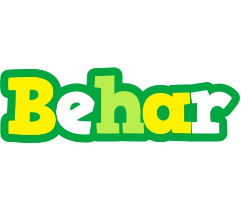 Behar soccer logo