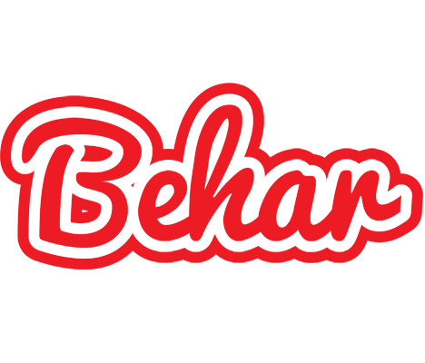 Behar sunshine logo