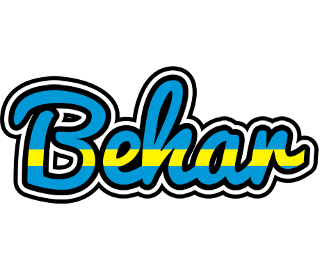 Behar sweden logo