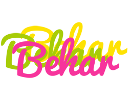 Behar sweets logo