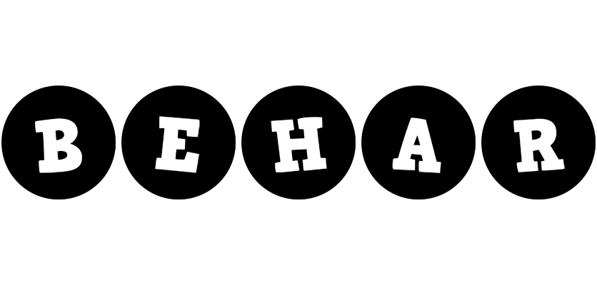 Behar tools logo