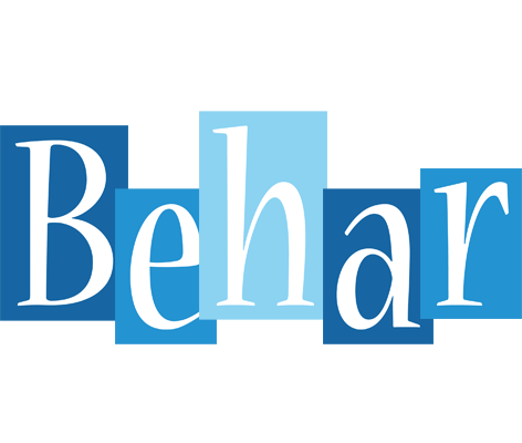 Behar winter logo