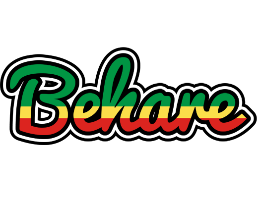 Behare african logo