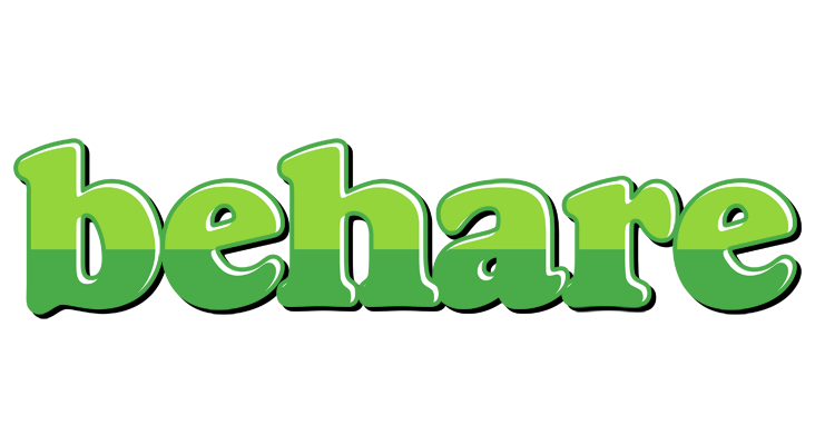 Behare apple logo