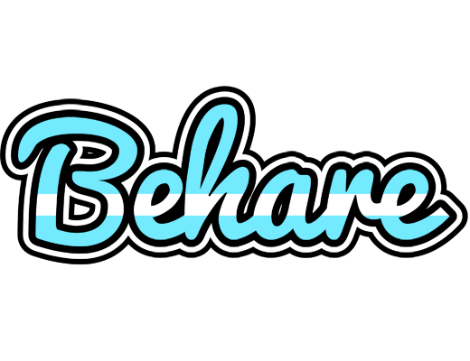 Behare argentine logo