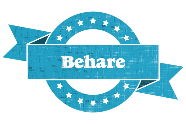 Behare balance logo