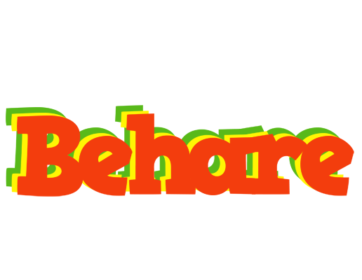 Behare bbq logo