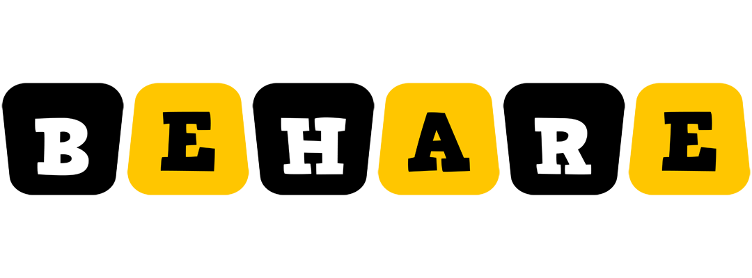 Behare boots logo