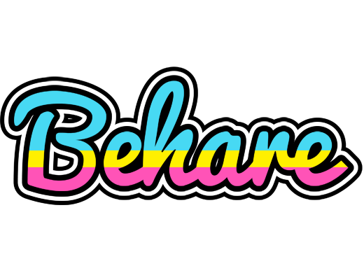 Behare circus logo