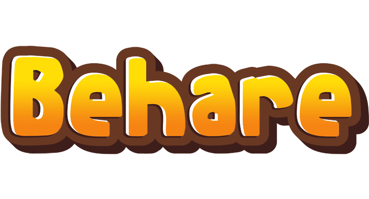 Behare cookies logo