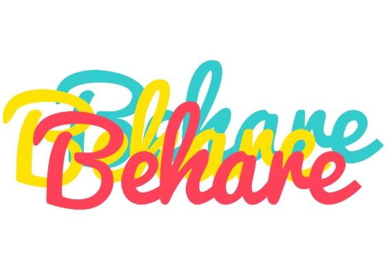Behare disco logo