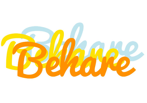 Behare energy logo