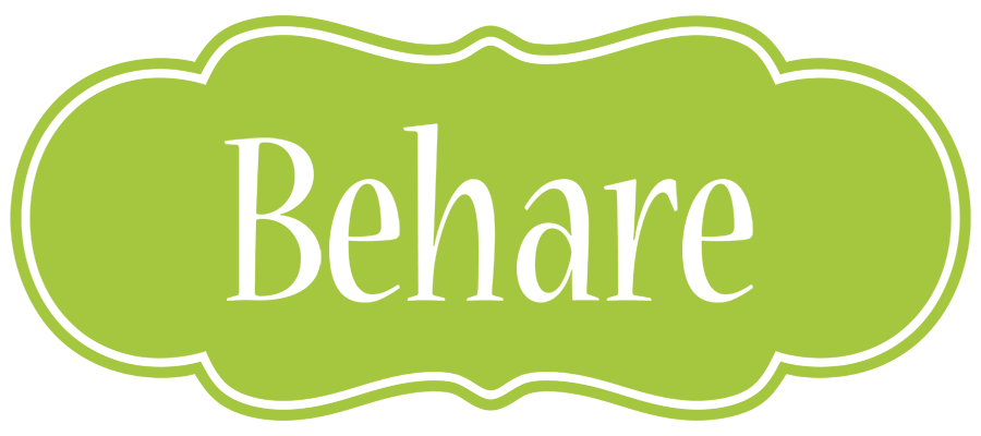 Behare family logo