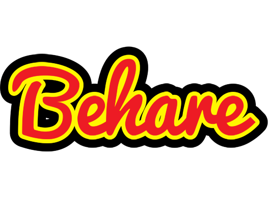 Behare fireman logo