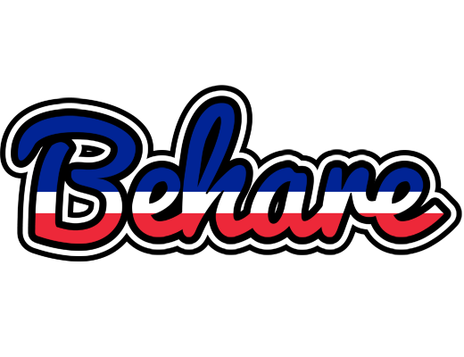 Behare france logo