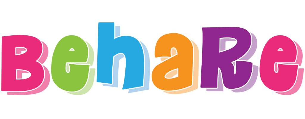 Behare friday logo