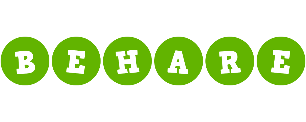 Behare games logo