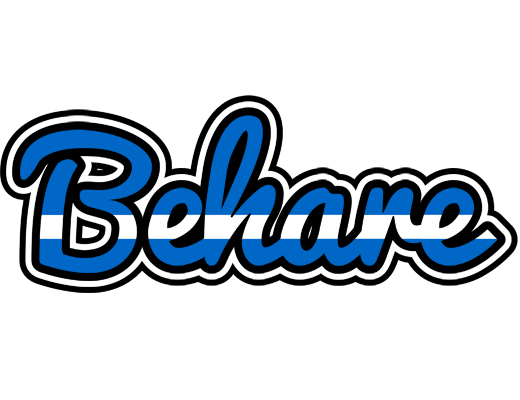 Behare greece logo