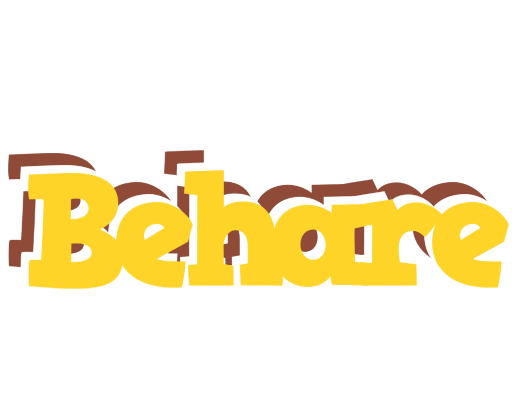Behare hotcup logo