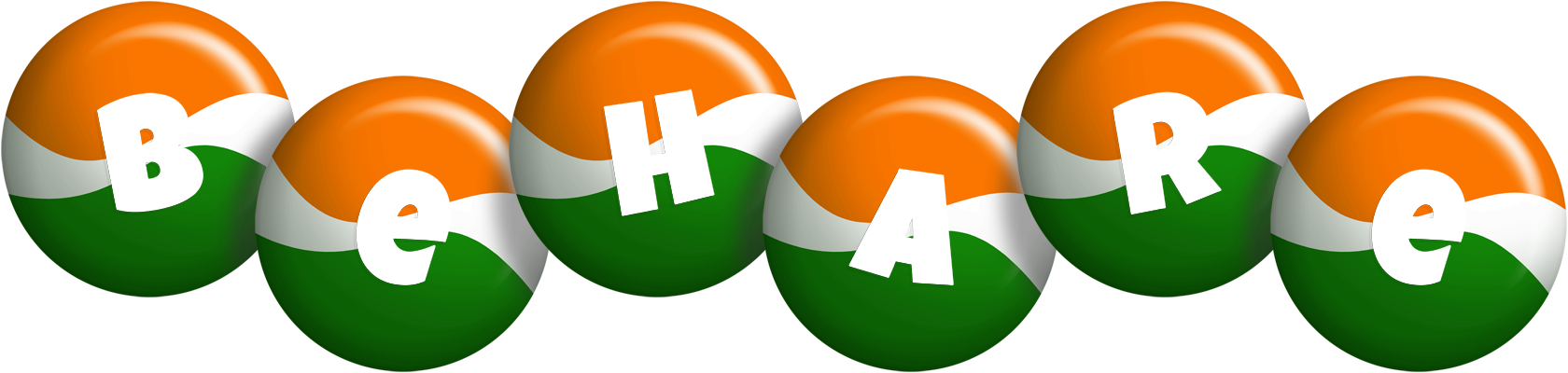 Behare india logo