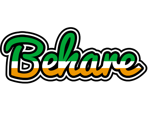 Behare ireland logo