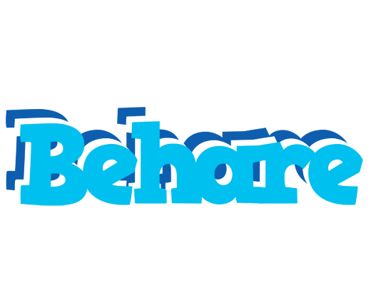 Behare jacuzzi logo