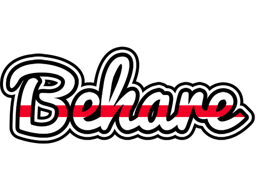 Behare kingdom logo
