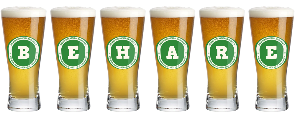 Behare lager logo