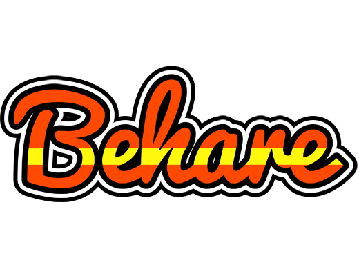 Behare madrid logo