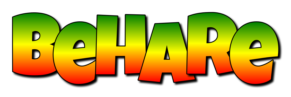 Behare mango logo