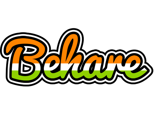 Behare mumbai logo