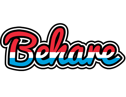 Behare norway logo