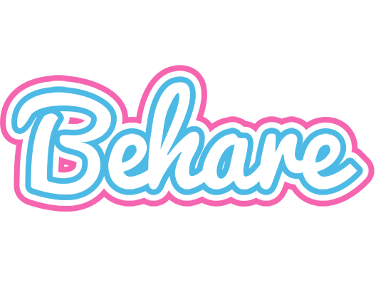 Behare outdoors logo