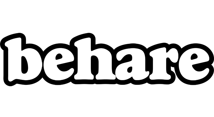 Behare panda logo