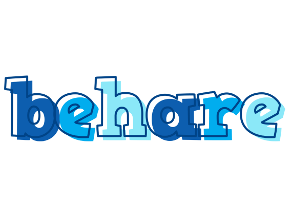 Behare sailor logo