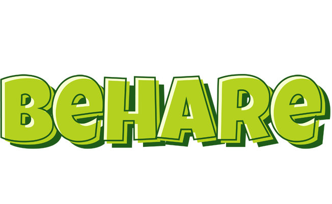 Behare summer logo
