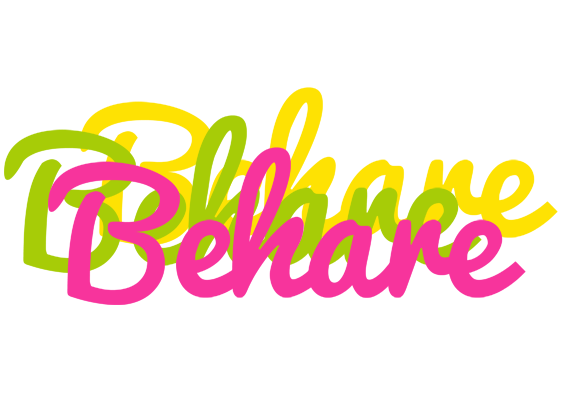 Behare sweets logo