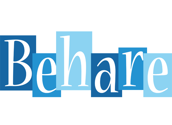 Behare winter logo