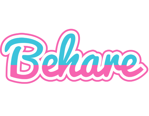 Behare woman logo
