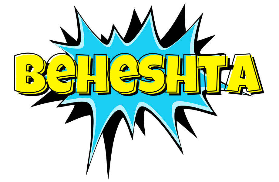 Beheshta amazing logo