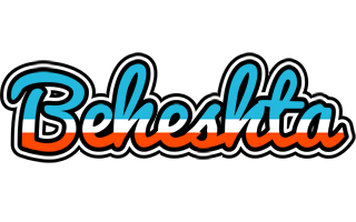 Beheshta america logo