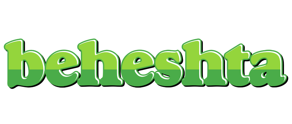 Beheshta apple logo
