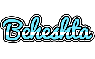 Beheshta argentine logo