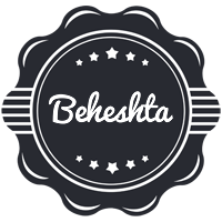 Beheshta badge logo