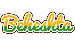 Beheshta banana logo