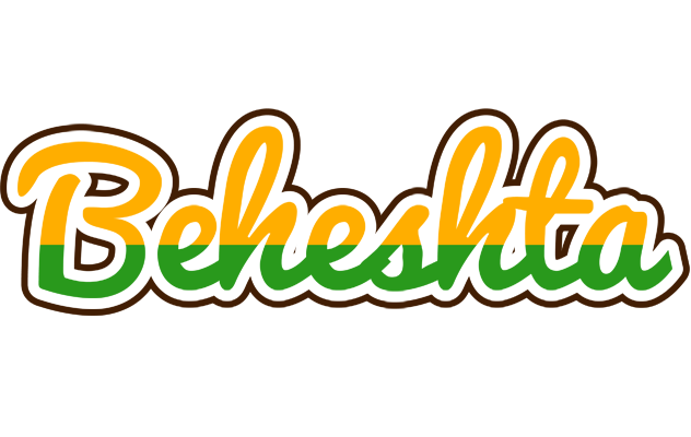 Beheshta banana logo