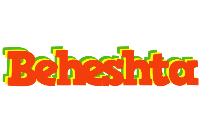 Beheshta bbq logo